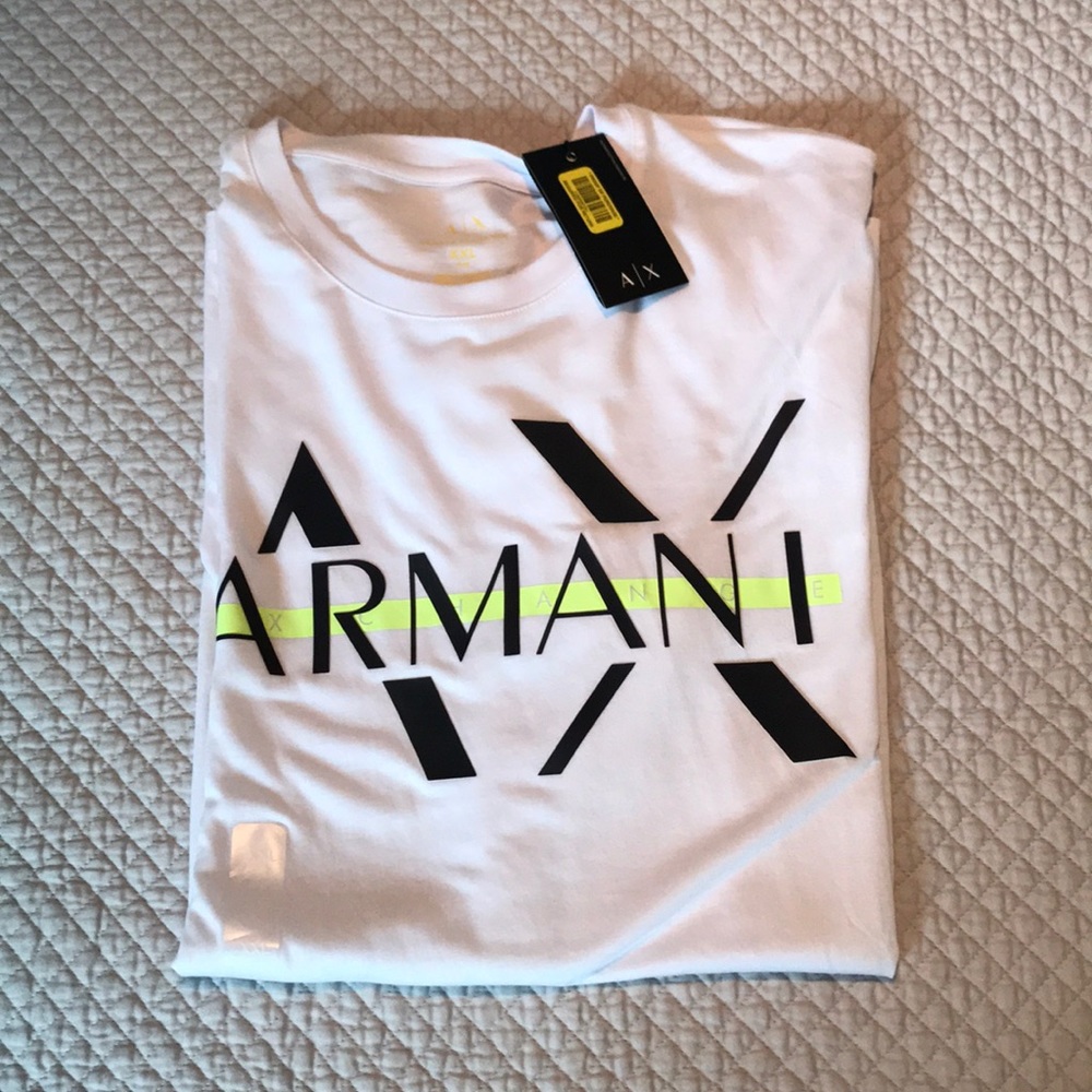 100% Authentic NWT Armani Exchange Shirt